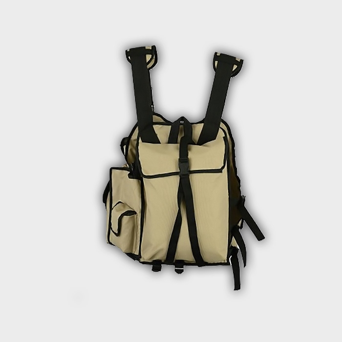 Back