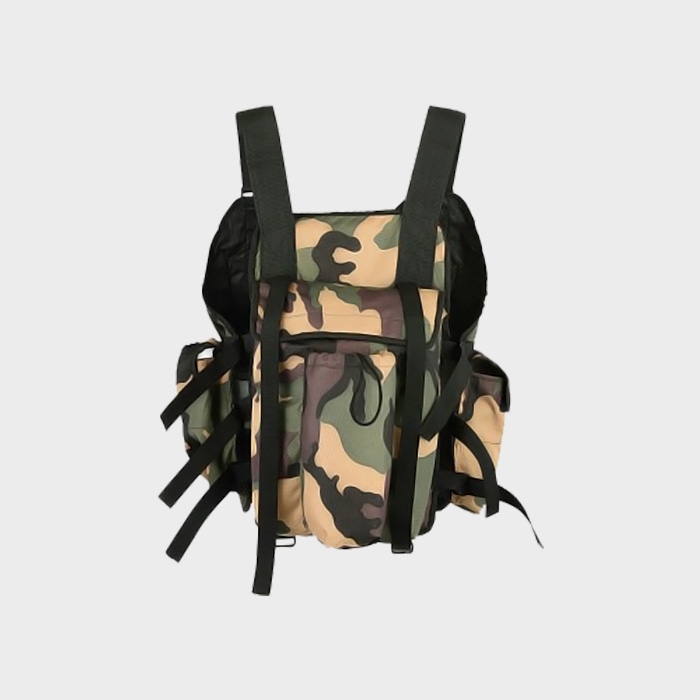 Back