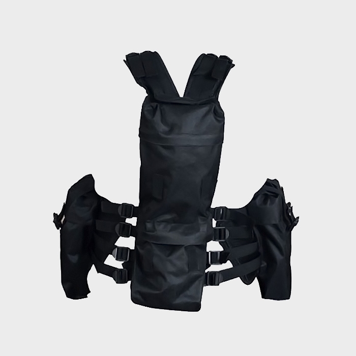 Back