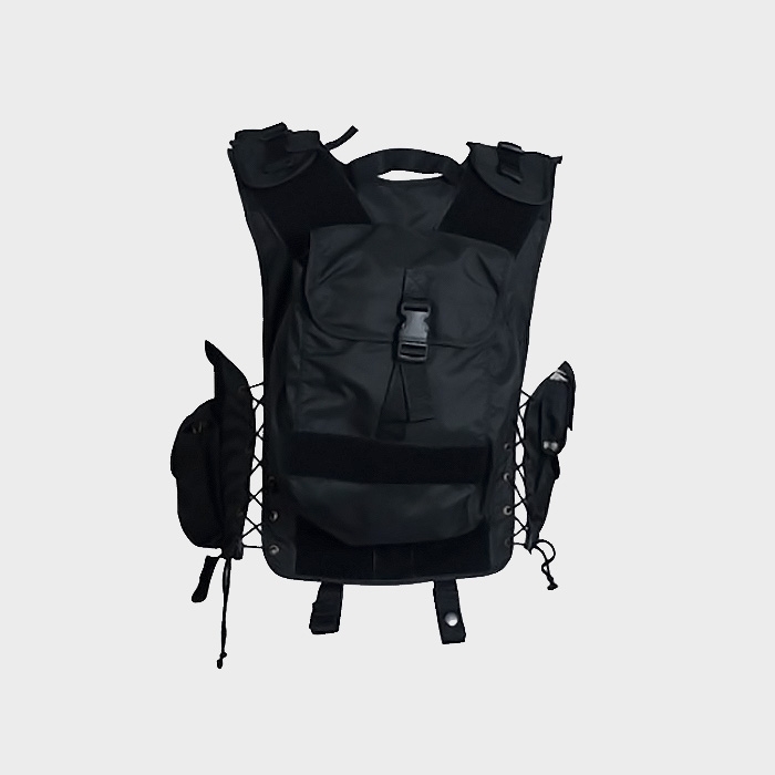 Back