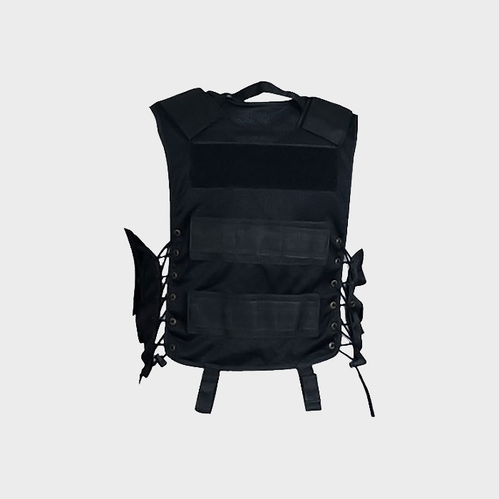 Back